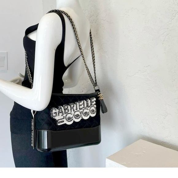 Gabrielle CHANEL Hobo Medium anniversary limited edition - Picture 2 of 5